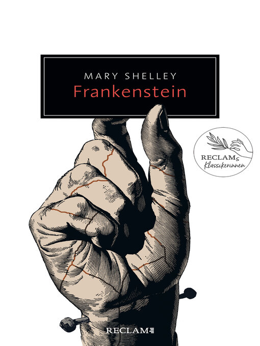 Title details for Frankenstein oder Der moderne Prometheus by Mary Shelley - Wait list